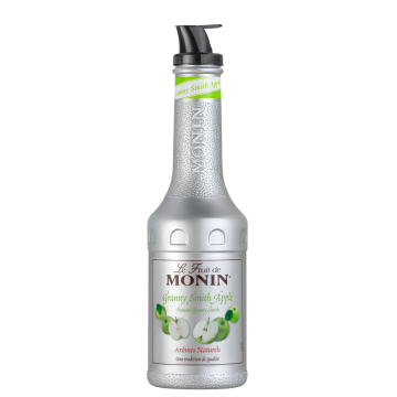 shumee Monin Zeleni jabolčni pire (Granny Smith Apple) 1 liter