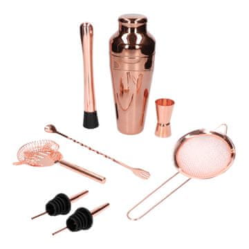 shumee 8-delni natakarski set s pariškim shakerjem - baker