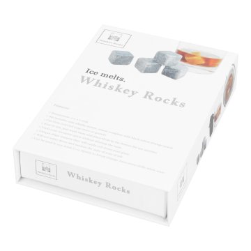 shumee Whisky stones Ice stones - vrhunski set