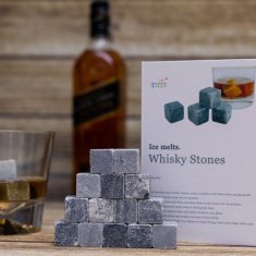 shumee Whisky stones Ice stones - vrhunski set