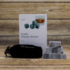 shumee Whisky stones Ice stones kocke Whisky Rocks