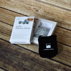 shumee Whisky stones Ice stones kocke Whisky Rocks