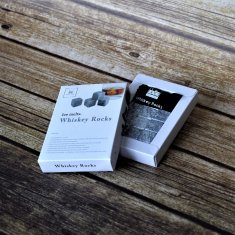 shumee Whisky stones Ice stones kocke Whisky Rocks