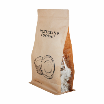 shumee Botanica posušene kokosove rezine 110 g v vrečki