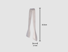 shumee Vrhunske jeklene klešče za led za barmane