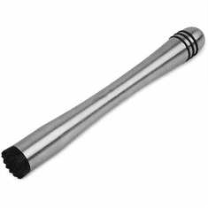 shumee Vrhunski jekleni natakar muddler