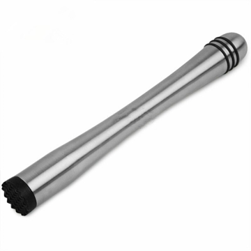 shumee Vrhunski jekleni natakar muddler