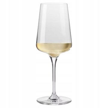 shumee Ekskluzivni moderni kozarci za belo vino INFINITY (komplet 6)