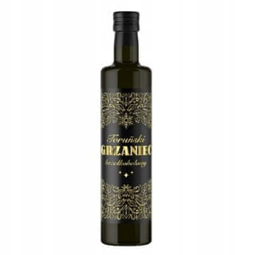 shumee Grzaniec Toruński brezalkoholno vino 500 ml 0% sadna pijača