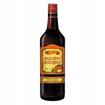 shumee Brezalkoholno Vino Grzaniec Galician Hot Pumpkin 1000 ml 0%