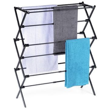 Artemis Vertikalni teleskopski sušilnik za perilo, nastavljiv, raztegljiv, 94 cm