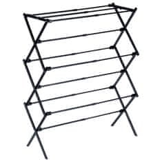 Artemis Vertikalni teleskopski sušilnik za perilo, nastavljiv, raztegljiv, 94 cm