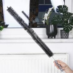 Vilde Fleksibilna krtača za radiatorje 70 cm