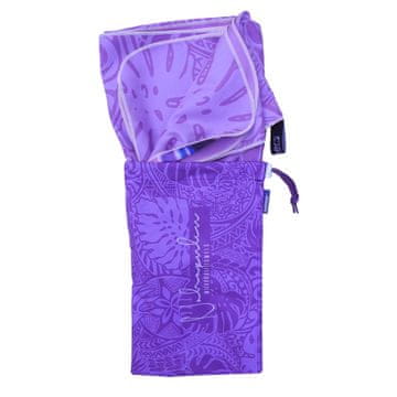 shumee Hitro sušeča brisača za izlete v gore, plažo, kopalnico, telovadnico z XL etuijem