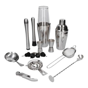 shumee 18-delni natakarski set Boston Shaker