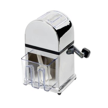 shumee Ročni drobilec ledu, drobilec s posodo