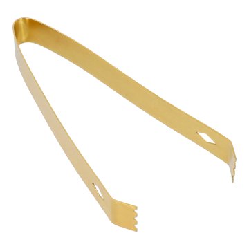 shumee Zlate jeklene natakarske klešče za led