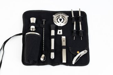 shumee 12-delni točilni set v kovčku