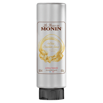 shumee Bela čokoladna omaka Monin 0,5 l