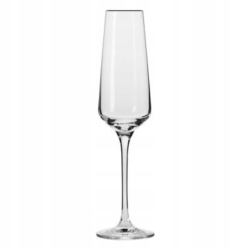 shumee Set 6 kozarcev za šampanjec Krosno Avant-Garde 180 ml