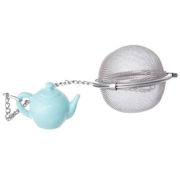 shumee Jekleno cedilo za kuhanje čaja Zelišča za kuhanje skodelice ali vrča