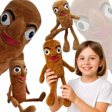 shumee TUNG TUNG TUNG SAHUR plišasta igrača Tralarelo Tralala Brainrot