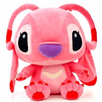 shumee LILO & STITCH TEDDI BEAR 35cm pink maskota igrača plišasta igrača ANGEL