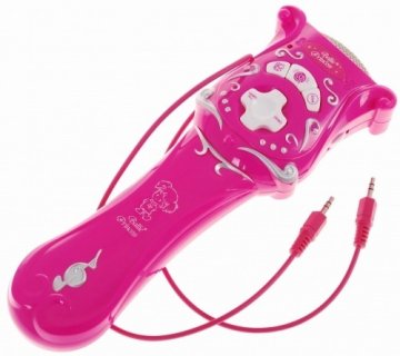 shumee Super karaoke mikrofon z MP3 vhodom