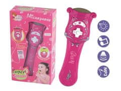 shumee Super karaoke mikrofon z MP3 vhodom