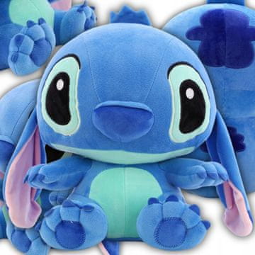 shumee LILO IN STITCH PLIŠASTA MASKOTA MEDVEDEK PLIŠAŠA IGRAČA VELIKA