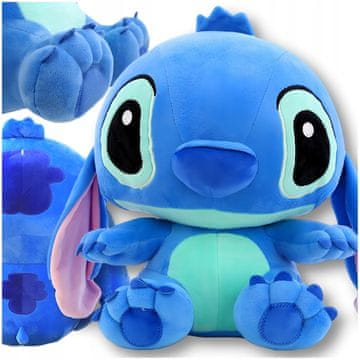 shumee Plišasta igrača Lilo&Stitch 38 cm