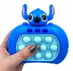 shumee Elektronska protistresna konzola Pop It Stitch Stich