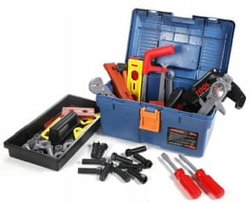 shumee Aga4Kids Toolbox za otroke
