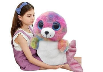 shumee SEAL SEAL SIRENA Plišasta blazina Plišasta maskota 60 cm