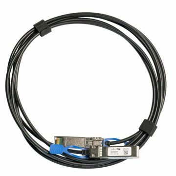 Mikrotik SFP in SFP+ 1m (XS+DA0001) direktni optični pritrdilni kabel