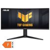 ASUS TUF VG34VQEL1A 86,4cm (34") UWQHD VA 100Hz DP/HDMI HDR10 FreeSync zvočniki ukrivljen gaming monitor