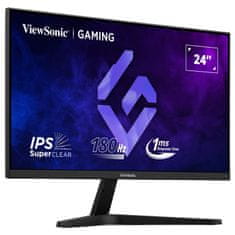 Viewsonic VX24G1-HD 60,45cm (23,8") FHD IPS 180Hz DP/HDMI HDR10 gaming monitor