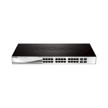 D-Link STIKALO 24-PORT 100/1000 (DGS-1210-28)