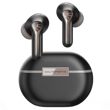 SoundPeats Capsule3 Pro Black ANC, Brezžične slušalke