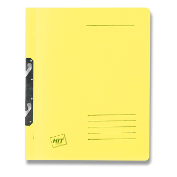 HIT Viseča mapa Office RZC - rumena