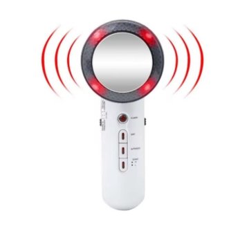 shumee Sonic Facial Brush Massager 3-v-1 + multifunkcijska torbica Wave Safe