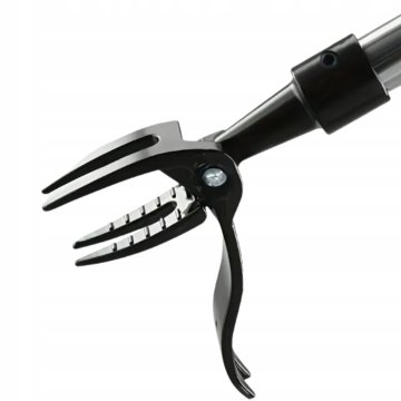 shumee Visoko trdna aluminijasta glava za pobiranje plevela