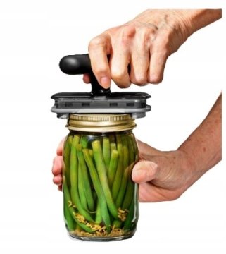 shumee Odpirač za kozarce Odpirač za steklenice Nastavljiva večnamenska velikost