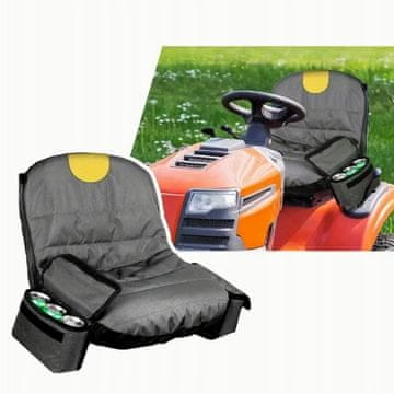 shumee Blago za prevleko sedeža kosilnice, močno odporno na vročino za pivo