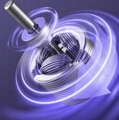 shumee Prenosni mini zložljivi potovalni pralni stroj Automatic Tourist 2KG 11L