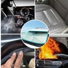 shumee Prenosni zložljivi senčnik za vetrobransko steklo avtomobila