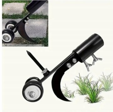 shumee Vzdržljivo večnamensko orodje za valjanje plevela na vrtu