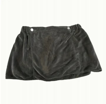 shumee Mehka nosljiva kopalna brisača za moške