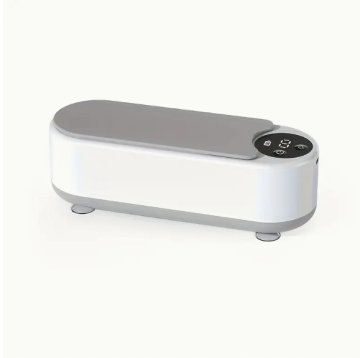 shumee Večnamensko čistilo za očala z zvočnimi vibracijami in USB polnjenjem