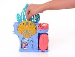 shumee Mermaid Ariel interaktivna punčka princese s pojočim in svetlečim repom